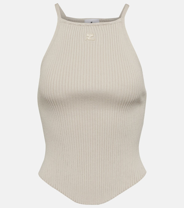 Courrèges Holistic tank top