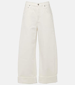 Citizens of Humanity Ayla mid-rise wide-leg jeans