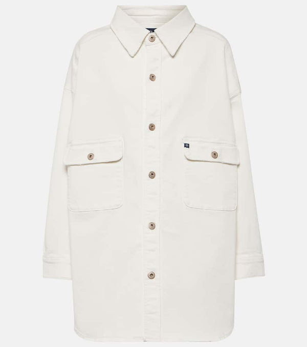 AG Jeans Oversized denim jacket