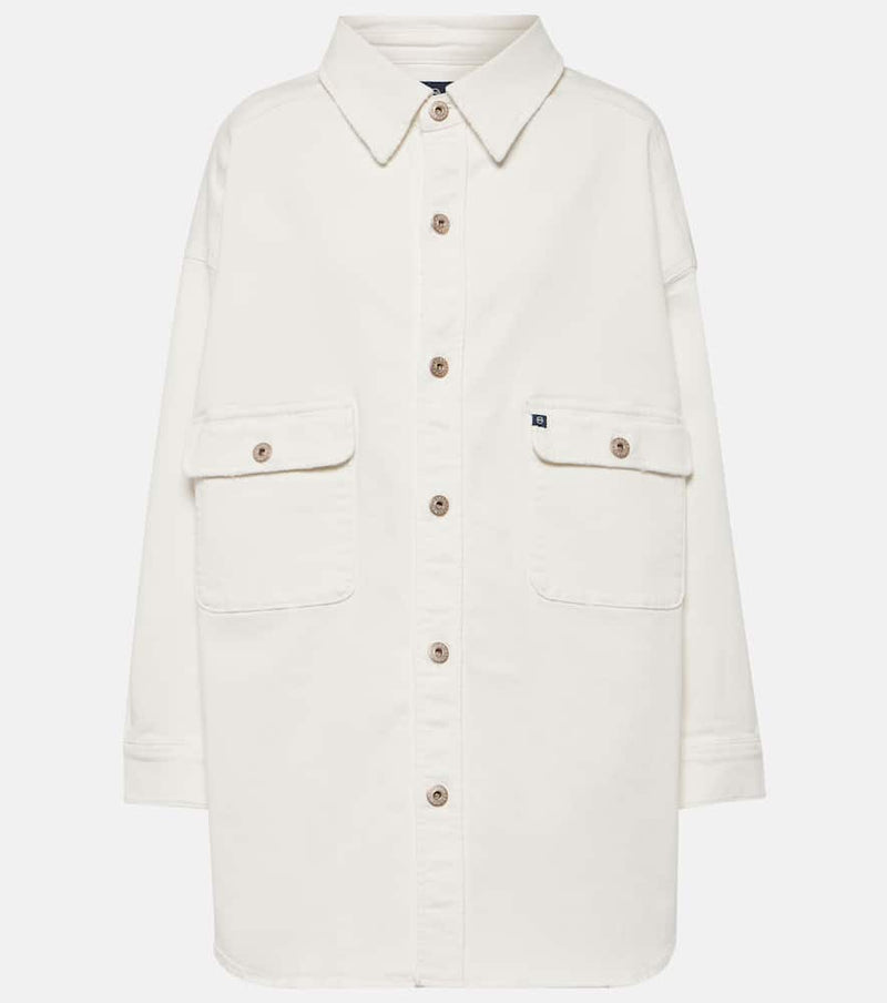 AG Jeans Oversized denim jacket