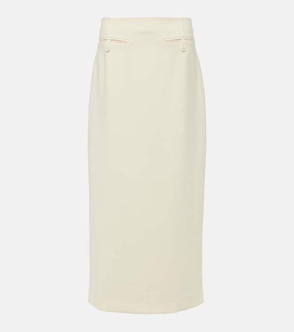 Staud Smith maxi skirt