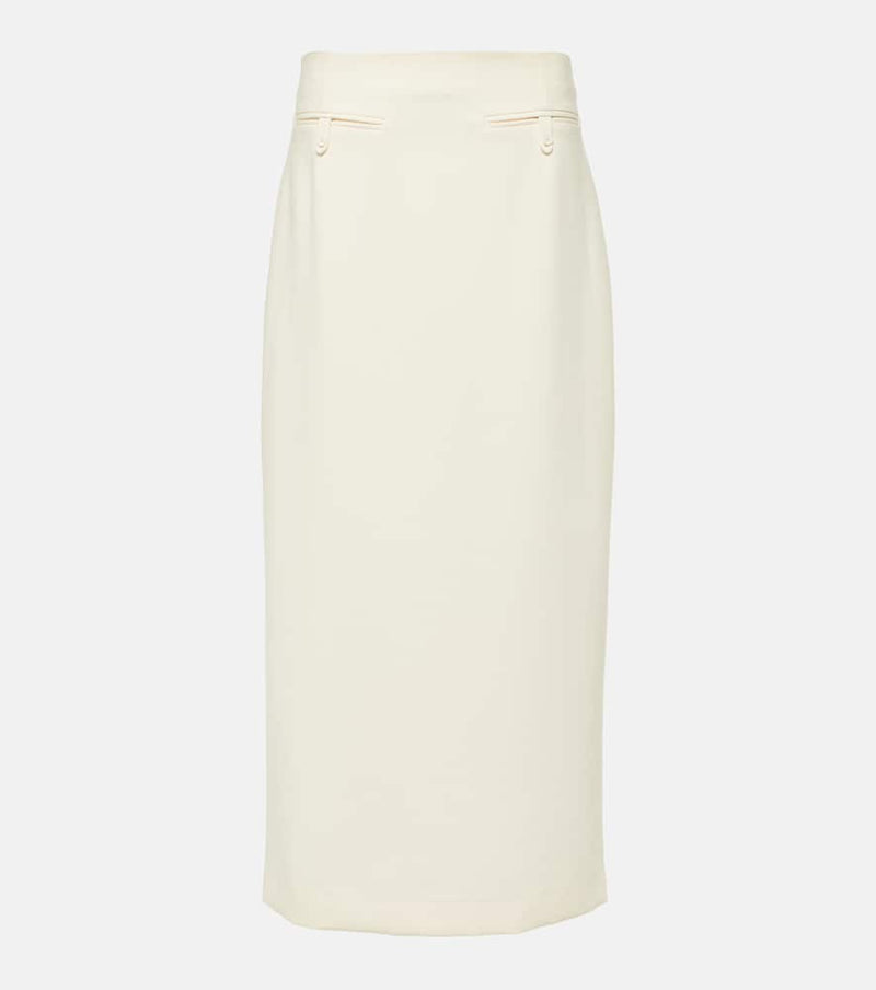 Staud Smith maxi skirt