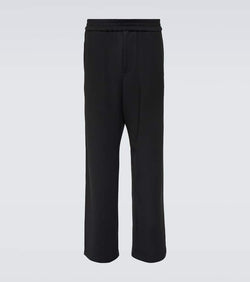 Ami Paris Twill straight pants