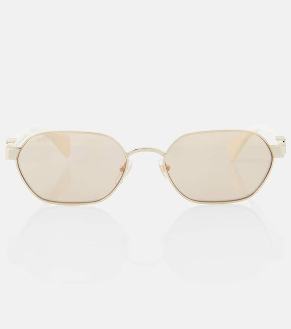 Gucci Running Mini rectangular sunglasses