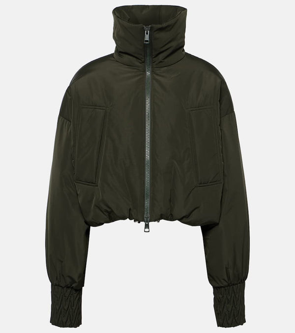 Tod's Padded bomber jacket