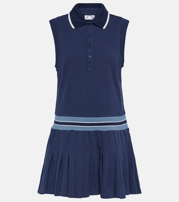 The Upside Chelsea cotton dress