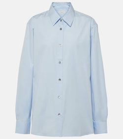 Dries Van Noten Cotton poplin shirt