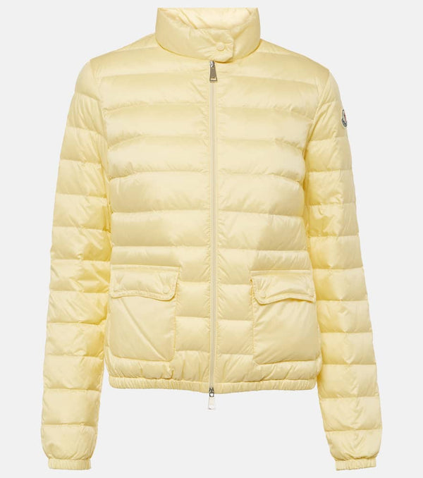 Moncler Lans quilted down jacket