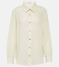God's True Cashmere Cashmere shirt