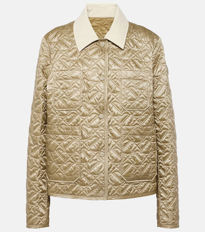 Moncler Vaerde quilted jacket