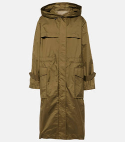 Moncler Hiengu raincoat