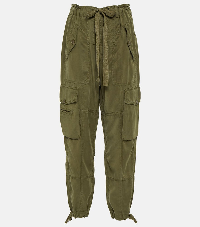 Polo Ralph Lauren Canvas cargo pants