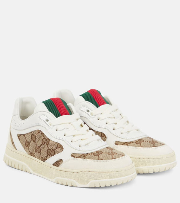 Gucci Gucci Re-Web sneakers