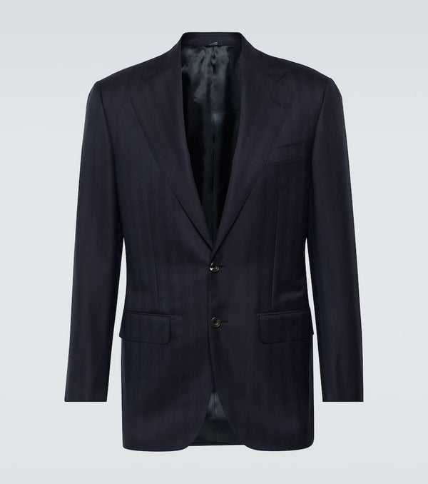 Thom Sweeney Wool suit jacket