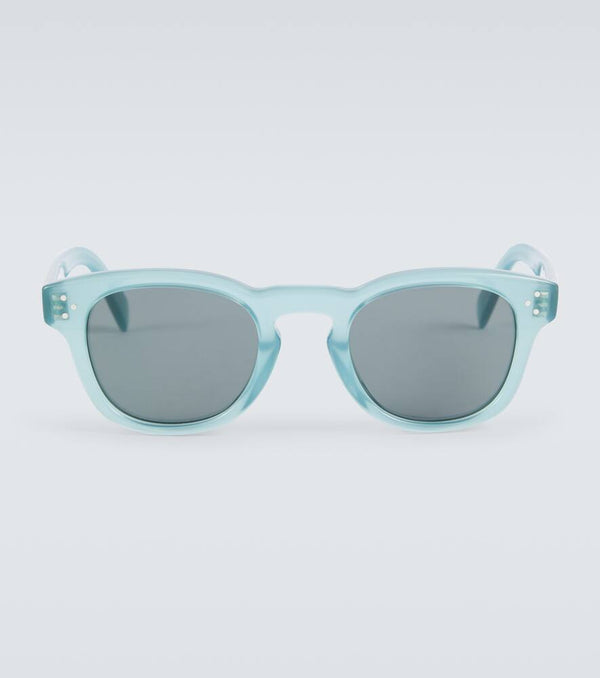 Celine Eyewear 3 Dots round sunglasses