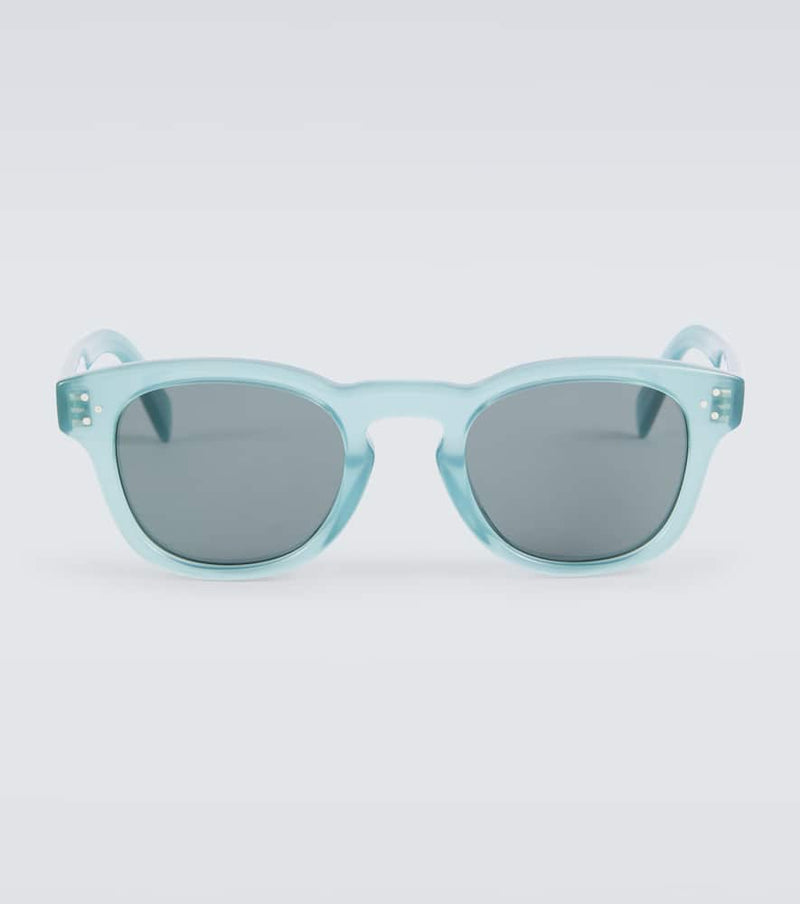 Celine Eyewear 3 Dots round sunglasses