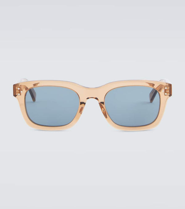 Celine Eyewear Bold 3 Dots square sunglasses