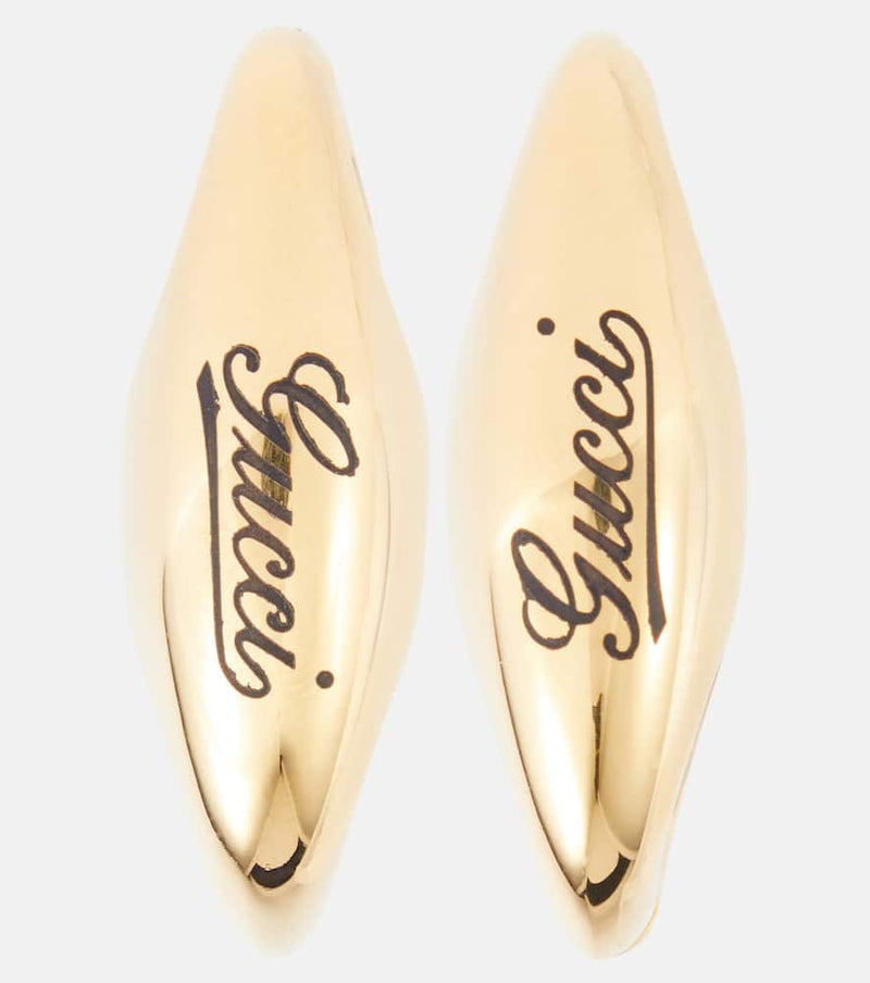 Gucci Gucci Marina Chain earrings