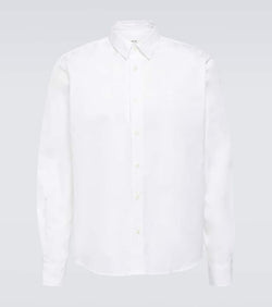 Ami Paris Cotton Oxford shirt