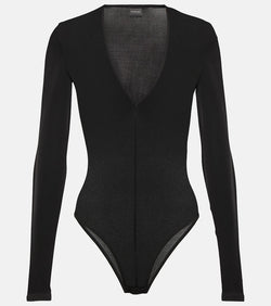 Balenciaga Jersey bodysuit