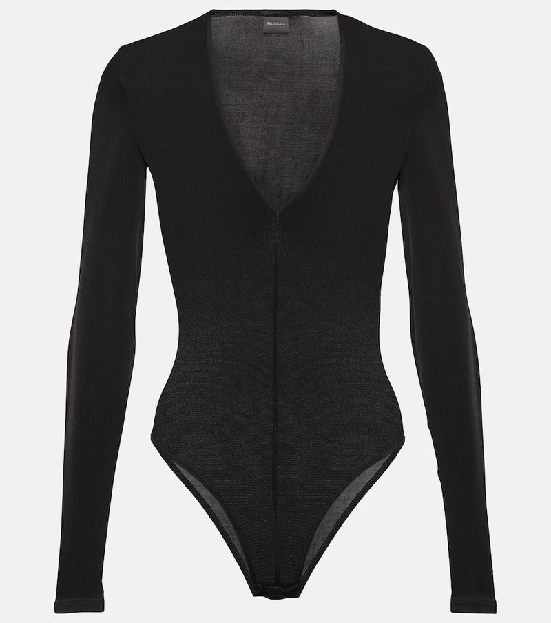 Balenciaga Jersey bodysuit