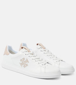 Tory Burch Howell leather sneakers