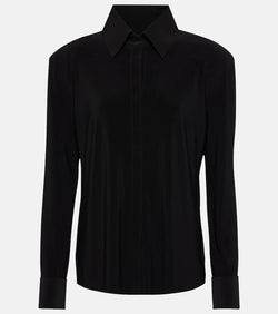 Norma Kamali Padded shirt