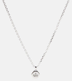 Gucci Sterling silver necklace