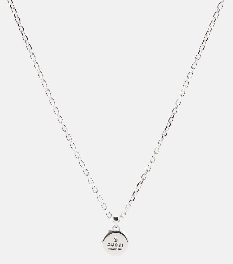 Gucci Sterling silver necklace