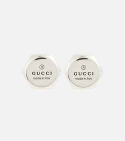 Gucci Sterling silver earrings