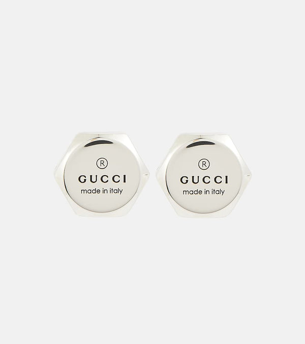 Gucci Sterling silver earrings