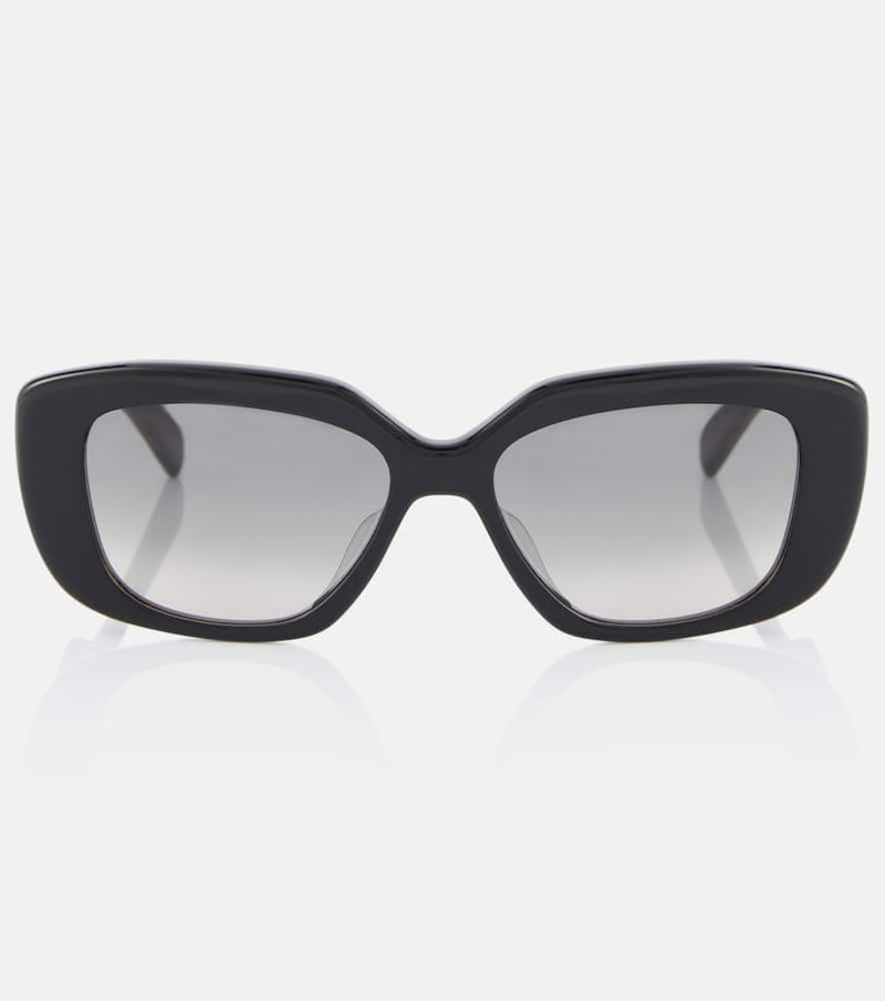 Celine Eyewear Triomphe 04 rectangular sunglasses