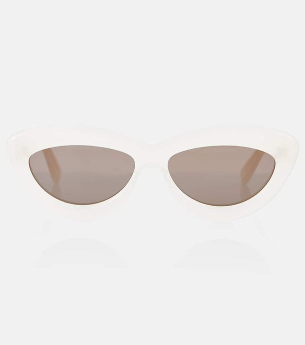 Loewe Logo cat-eye sunglasses