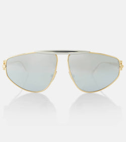 Loewe Spoiler aviator sunglasses