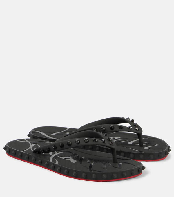 Christian Louboutin Super Loubi Flip thong sandals