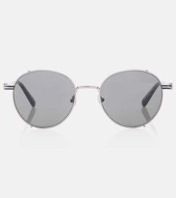 Moncler Owlet round sunglasses