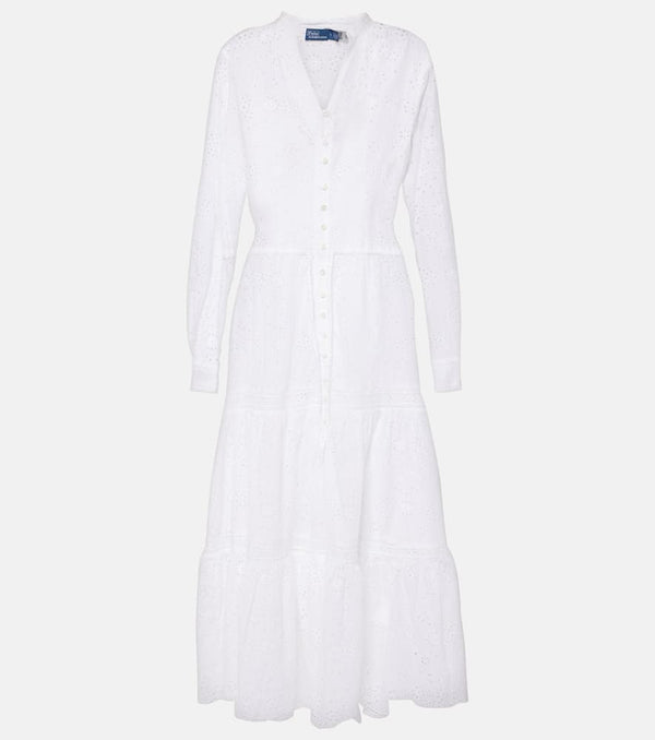 Polo Ralph Lauren Cotton shirt dress