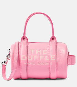 Marc Jacobs The Duffle Mini leather shoulder bag