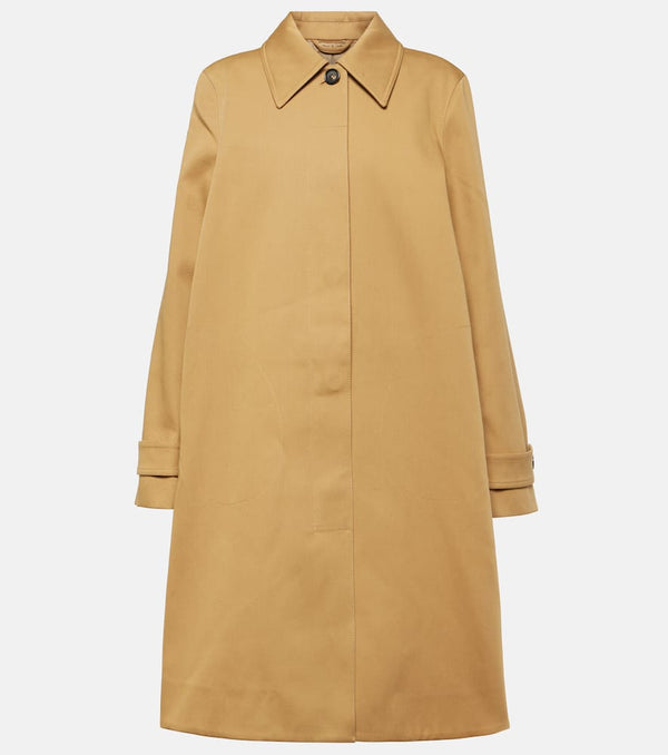 Toteme Cotton car coat