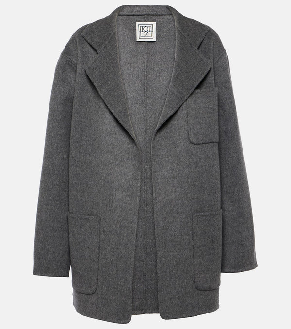 Toteme Doublé wool jacket