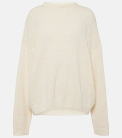 Toteme Cotton-blend sweater