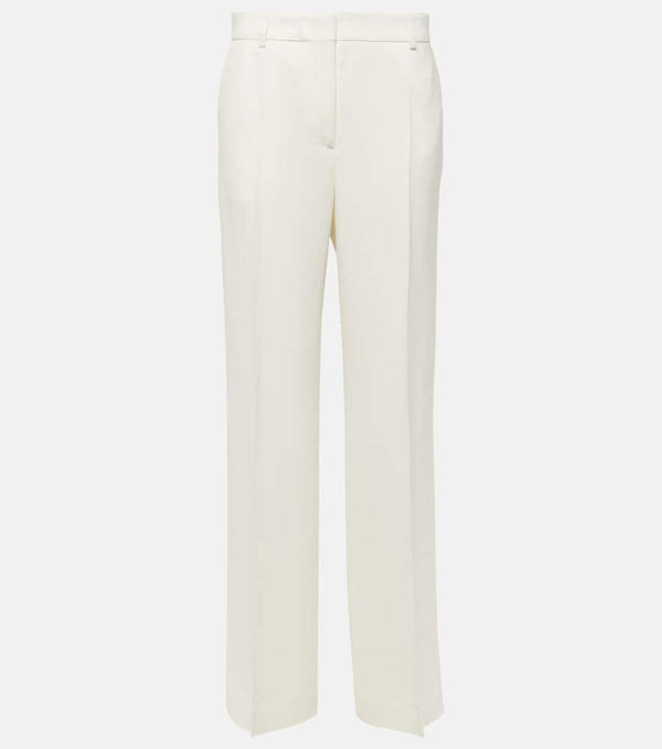 Toteme Mid-rise straight pants