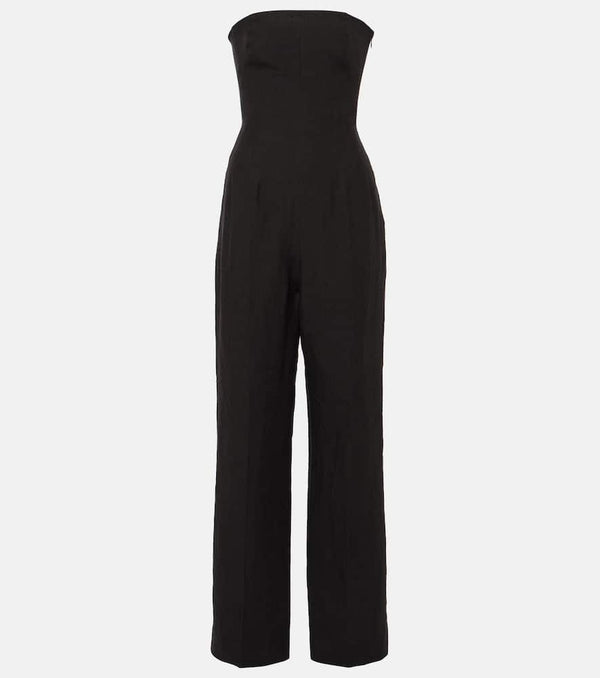 Tove Ita linen jumpsuit