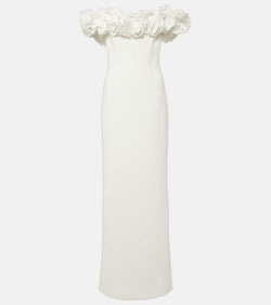 Rebecca Vallance Bridal Tessa off-shoulder gown