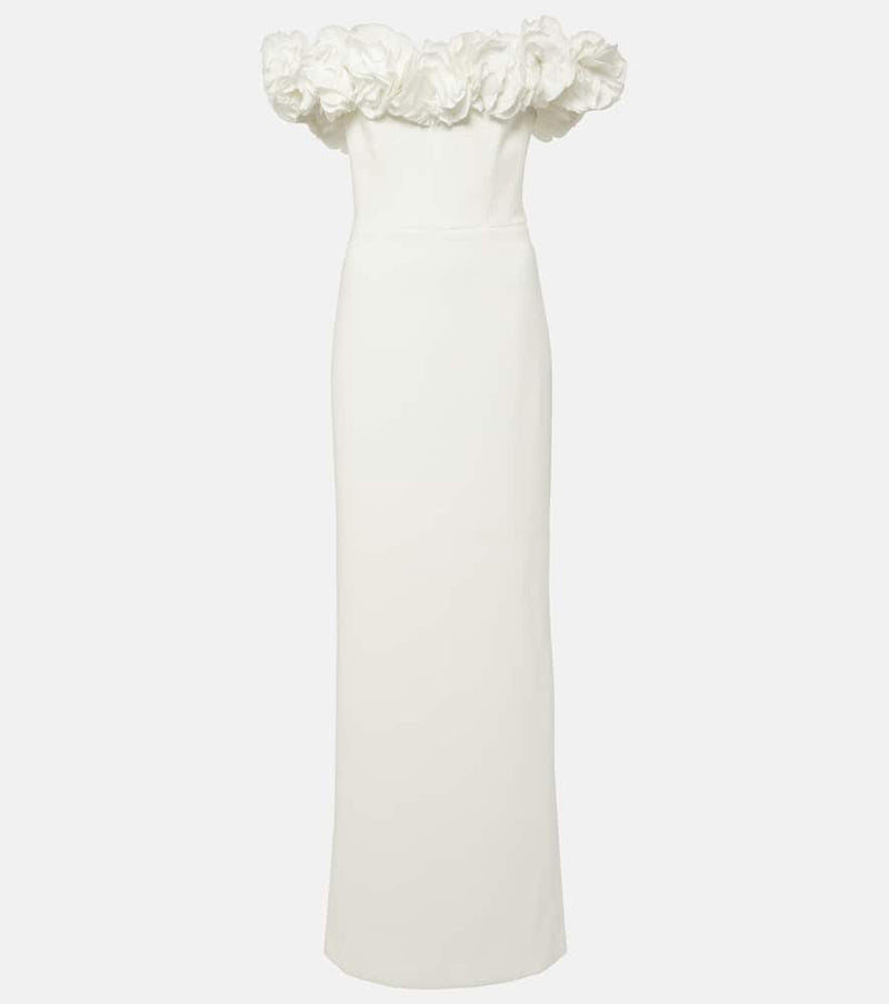 Rebecca Vallance Bridal Tessa off-shoulder gown