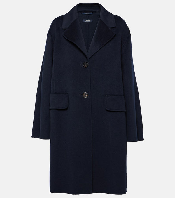 S Max Mara Virgin wool coat