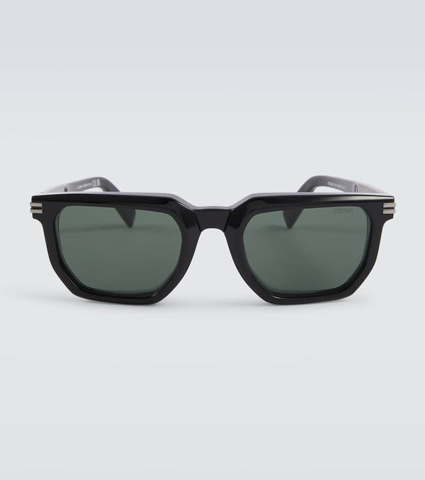 Zegna Square sunglasses