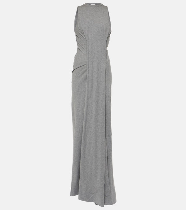 Victoria Beckham Cotton maxi dress | LYBSTORE