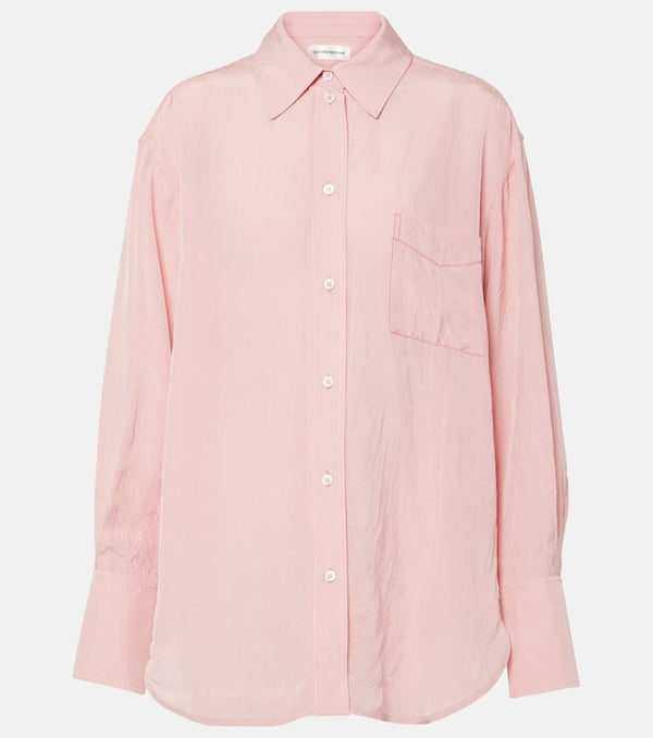 Victoria Beckham Oversized shirt