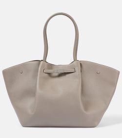 DeMellier New York leather tote bag